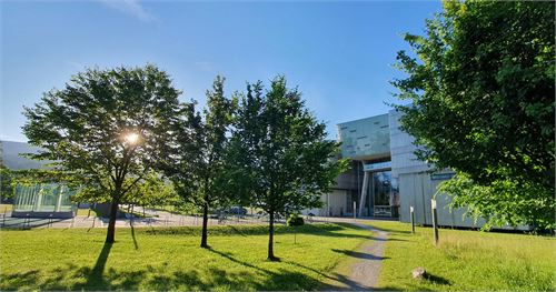 Fachhochschule Salzburg Campus Urstein  