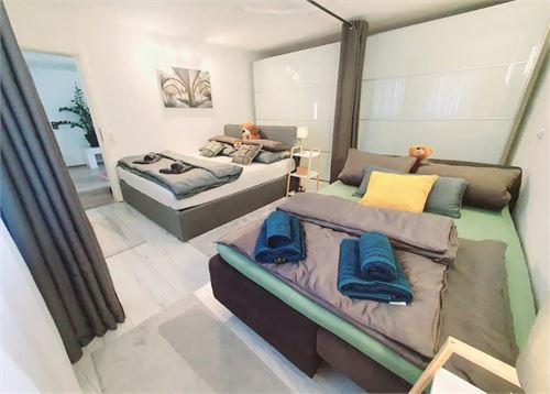 Ferienwohnung Luch in Salzburg