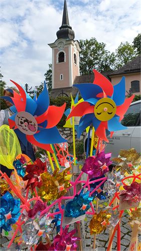 Jakobikirtag St. Jakob am Thurn