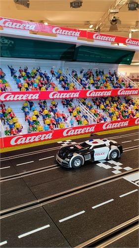 Carrera WORLD in Puch bei Salzburg