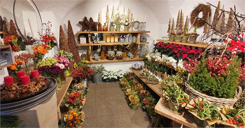 Blumenladen - Blumenwerk Helga in Puch