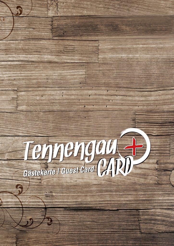 TennengauPLUS Card | ©Tennengau.com