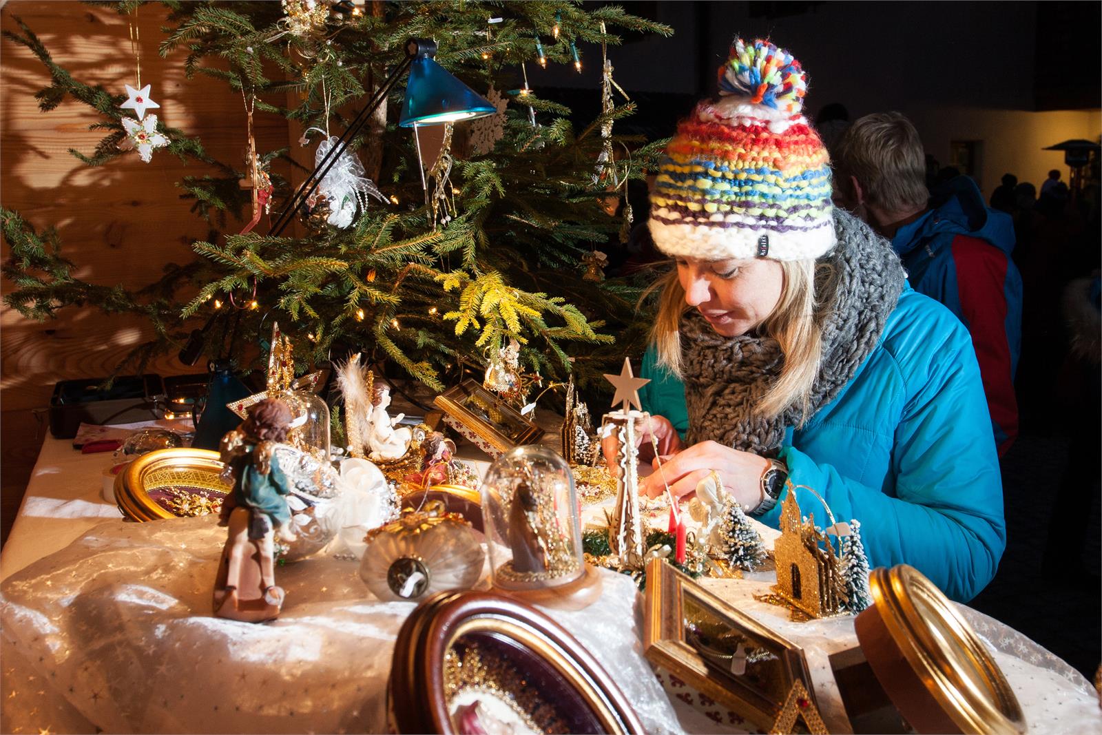 Adventmarkt im Tennengau | ©Tennengau.com