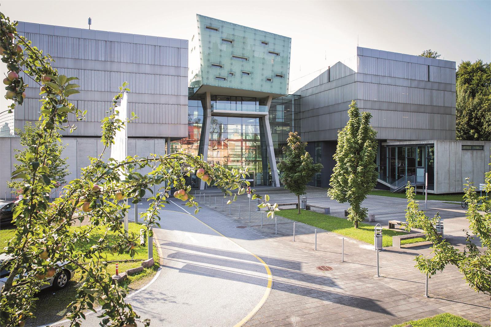 Fachhochschule Salzburg in Puch Urstein | ©FH Salzburg