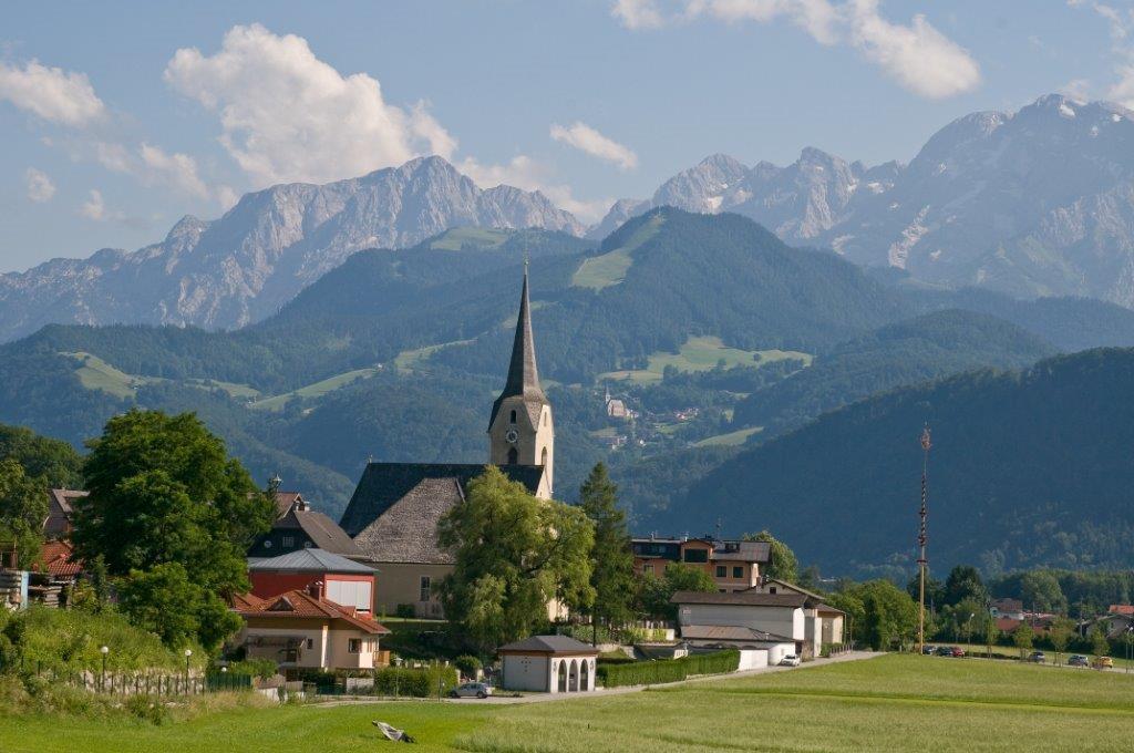 Puch bei Salzburg | ©TVB Puch