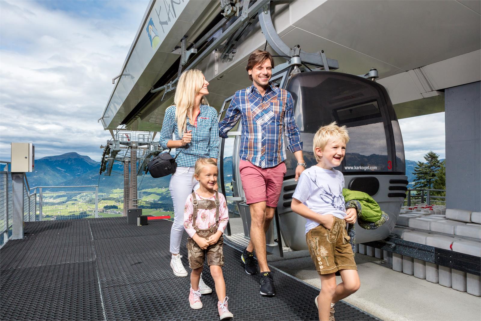 Sommerbahn Tennengau | ©Tennengau.com