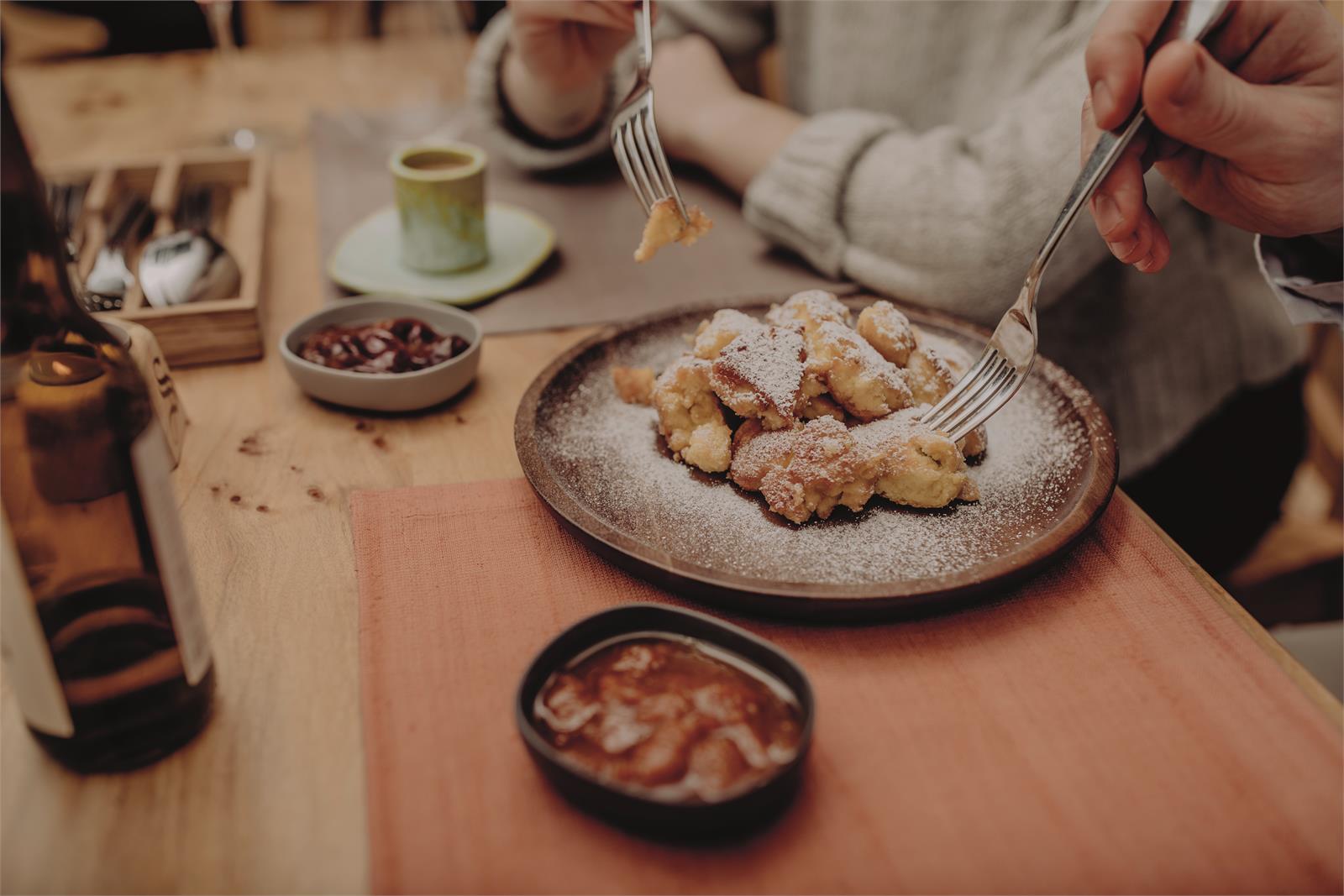 Kaiserschmarrn von Der Schützenwirt in St. Jakob am Thurn | ©Der Schützenwirt