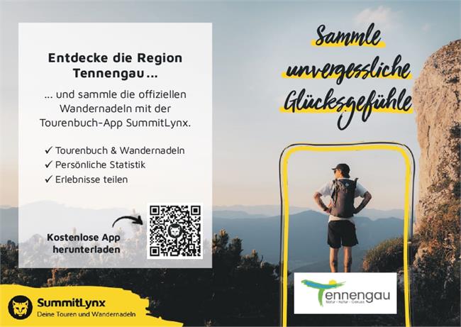 SummitLnyx-Flyer-Tennengau | ©SummitLynx