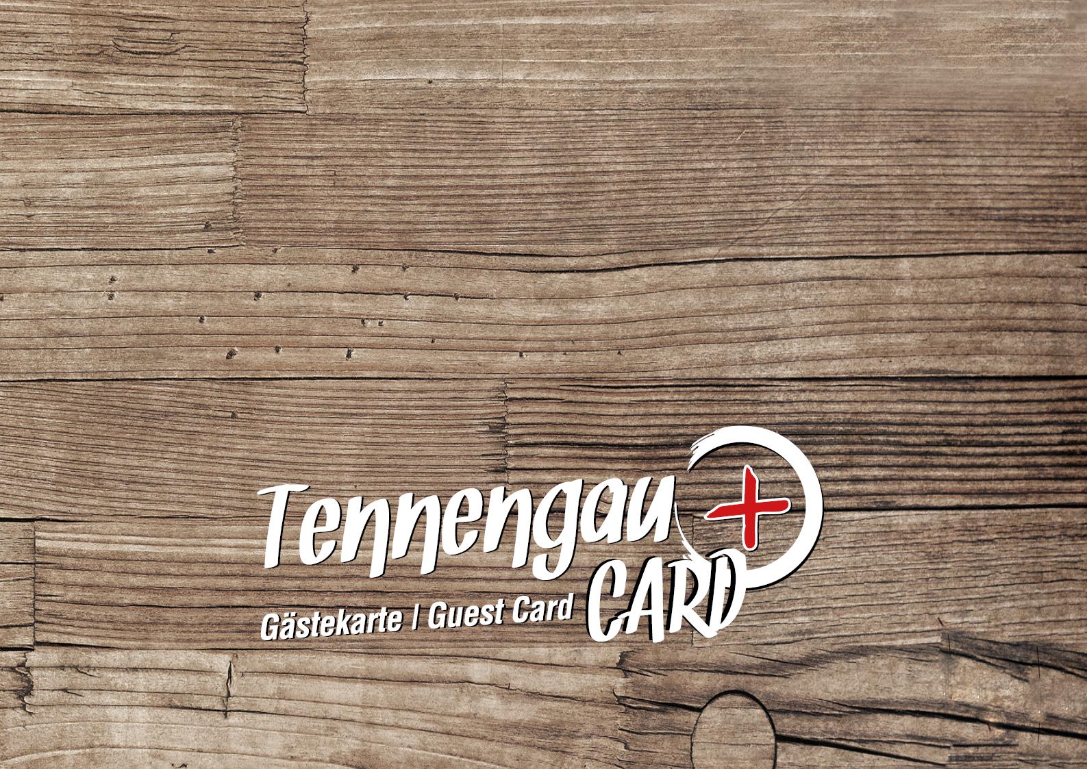 TennengauPLUS Card | ©Tennengau.com 