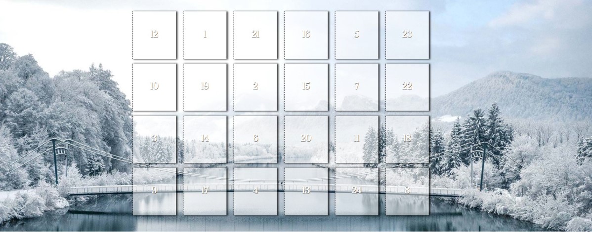 Pucher Online-Adventkalender