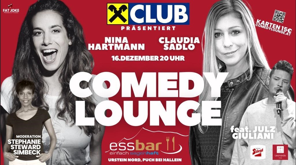 Comedylounge Essbar Puch