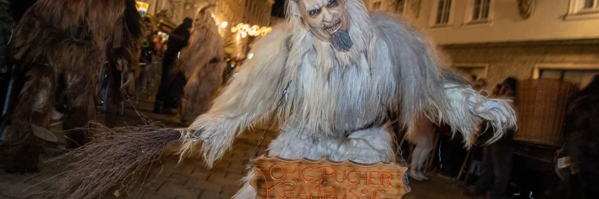 Pucher Krampus - Foto: Adi Aschauer