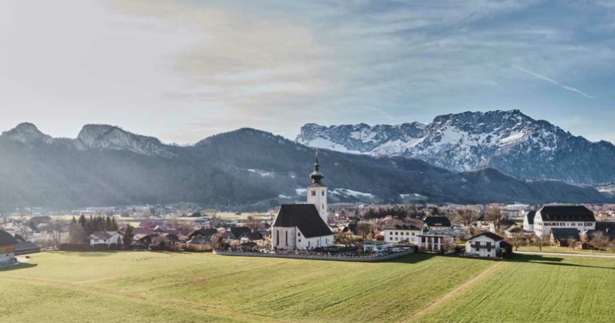 Marktgemeinde Oberalm © Martin Strasser