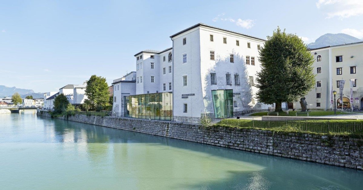 Keltenmusuem Hallein