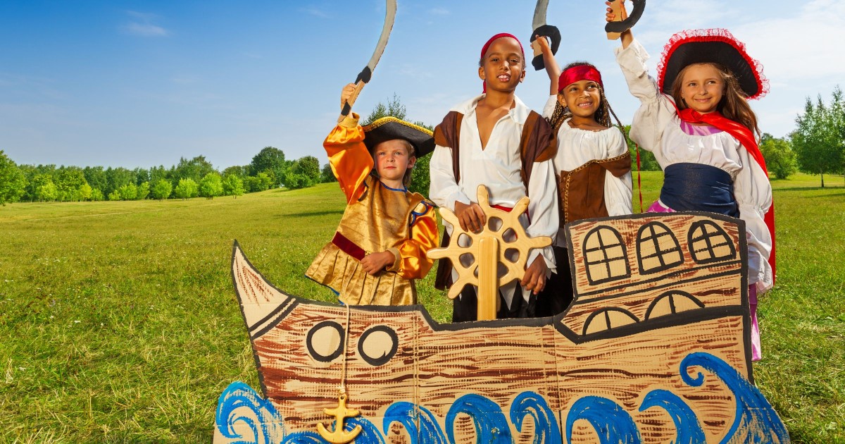 Kinderfasching in Puch © Canva.com - Sergey Novikov