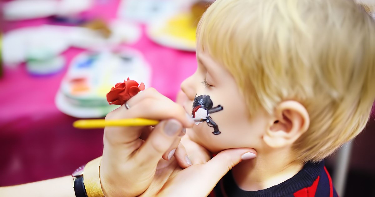 Kinderfasching in Puch © Canva.com - Maria Sbytova