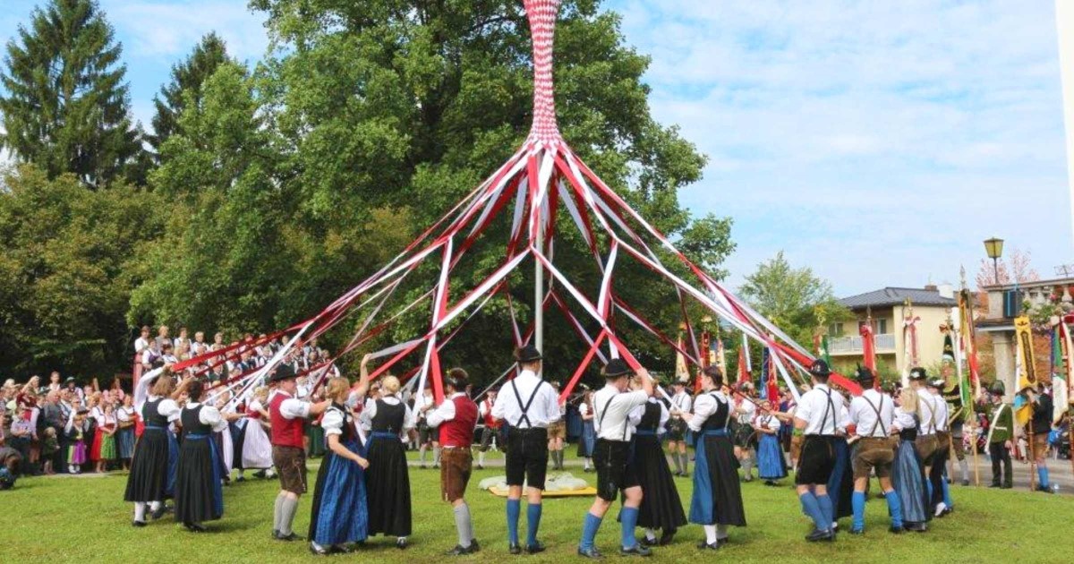 Großer Salzburger Bandlbam - Gaufest 20214 in Oberalm