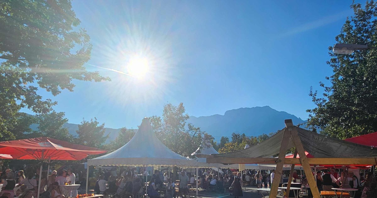 Pucher Herbstfest - Foto: TVB Puch