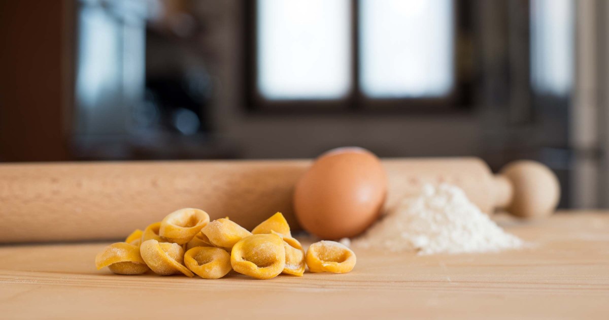 Nudelteig - Canva.com