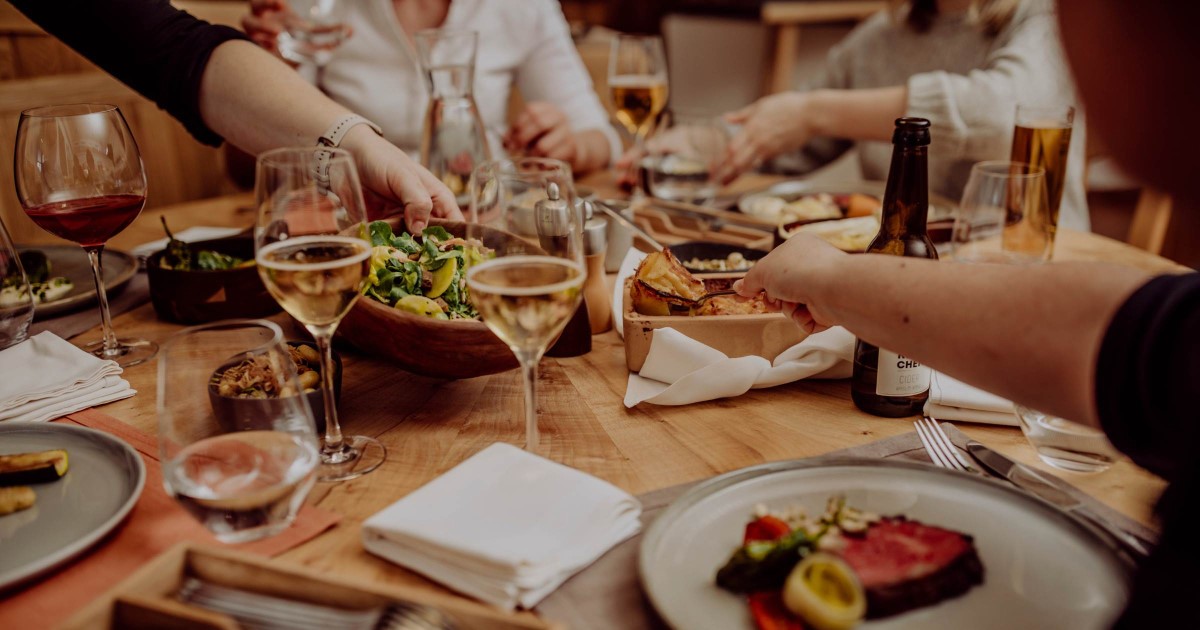 Der Schützenwirt in St. Jakob am Thurn