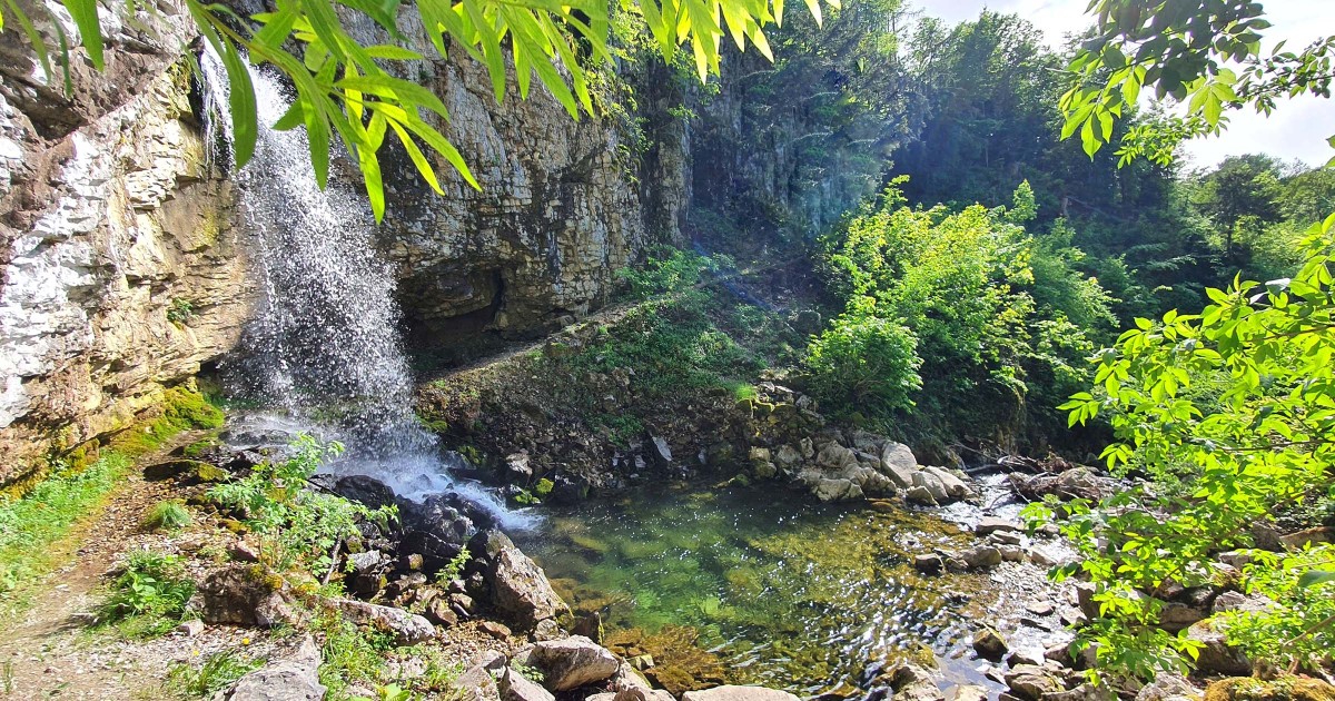 Kehlbachfall ©TVB Puch – Gerber