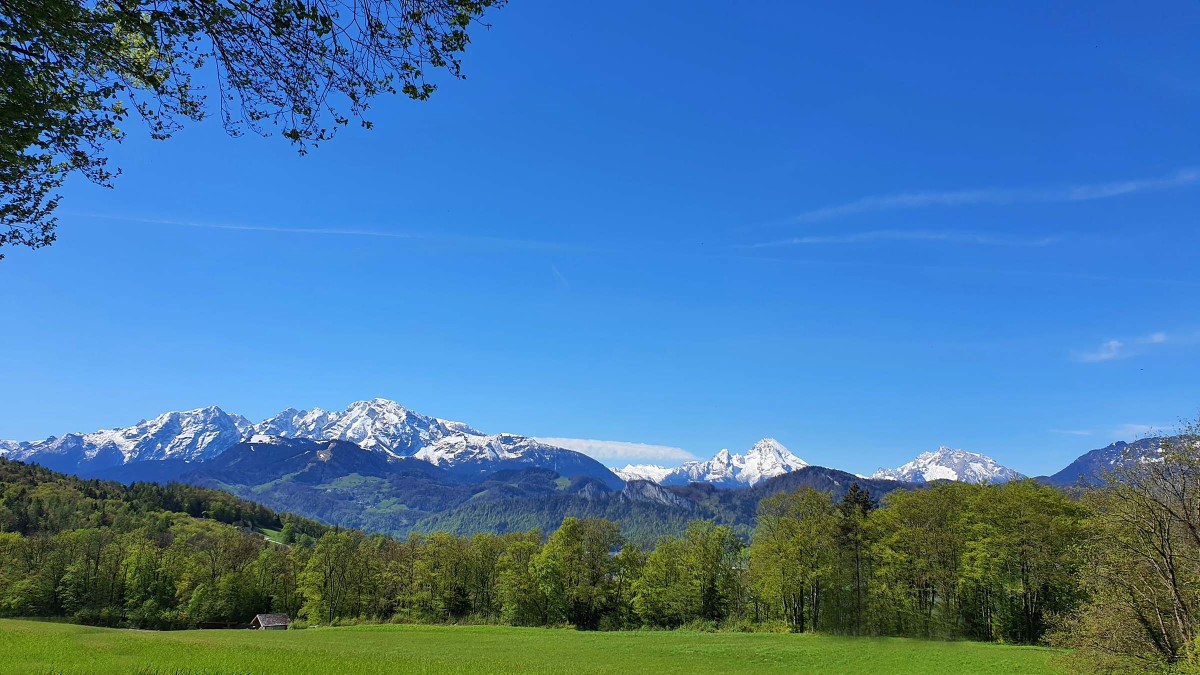 Bergpanorma Puch ©TVB Puch – Gerber