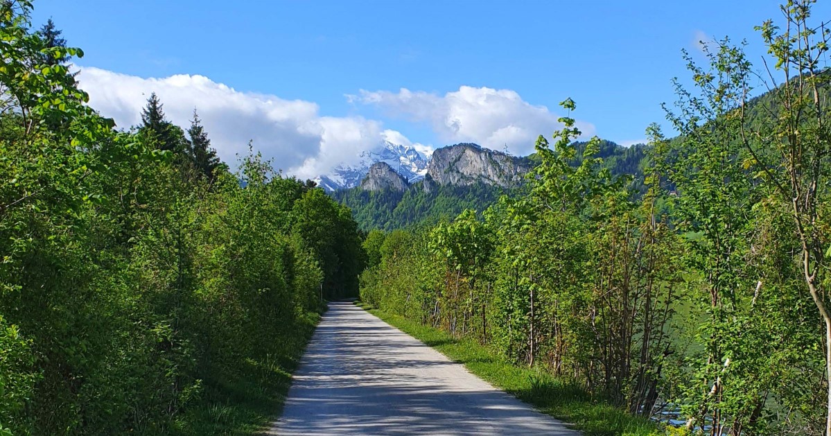 Salzachweg ©TVB Puch – Gerber