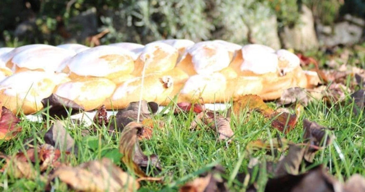 Allerheiligenstuck von der Bio-Bäckerei Pföss Puch © TVBPuch - Gerber
