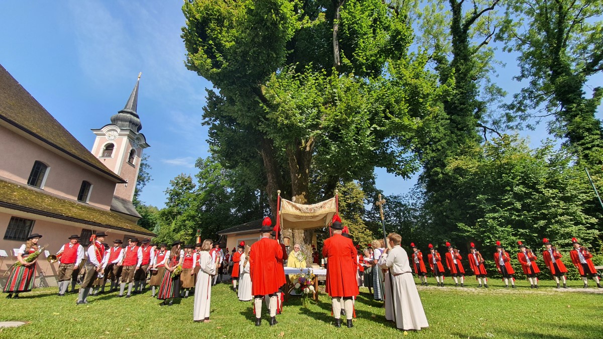 Jakobikirtag © TVB Puch – Gerber