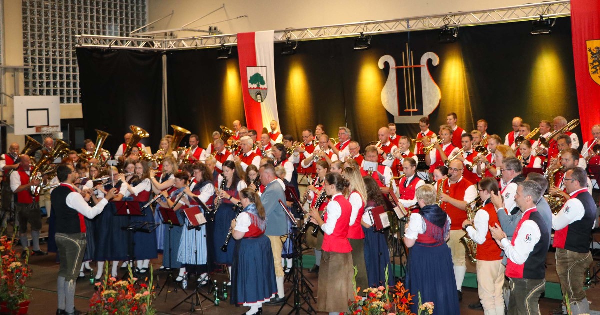 Jubiläumskonzert 125 MK Puch