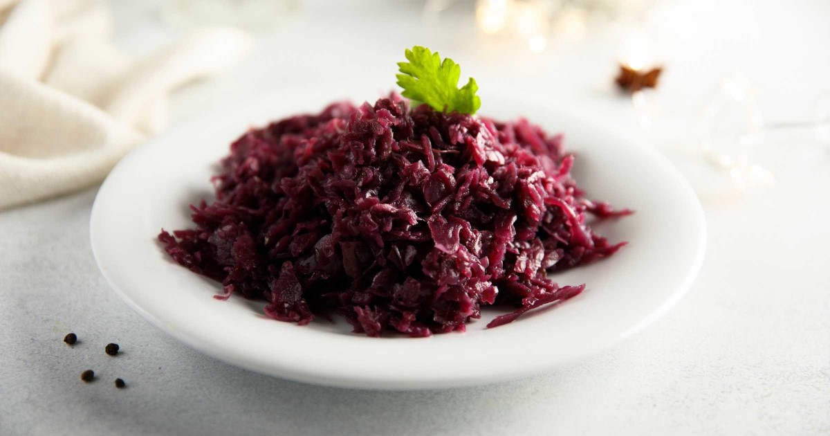 🇦🇹 HerbstGenuss: Rotkraut-Rezept vom Kirchenwirt » Puch Magazin