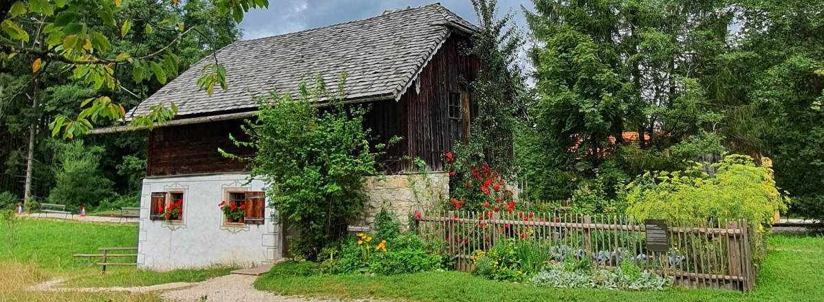 Freilichtmuseum Salzburg © TVB Puch - Gerber