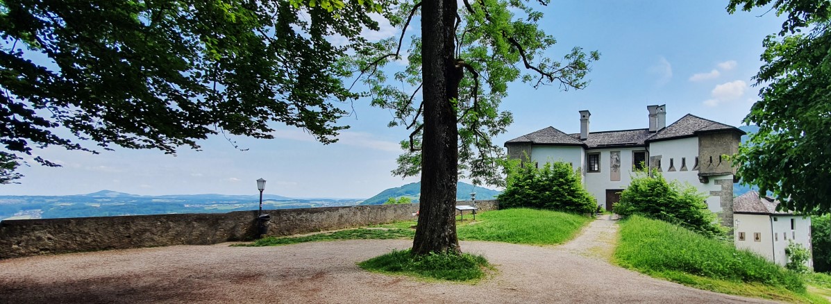 Franziskischlössl am Kapuzinerberg © TVB Puch - Gerber