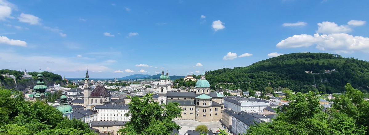 Stadt Salzburg - Foto: TVB Puch