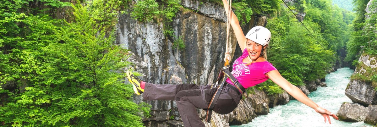 Erlebnisschlucht Salzachöfen ©TVB Golling