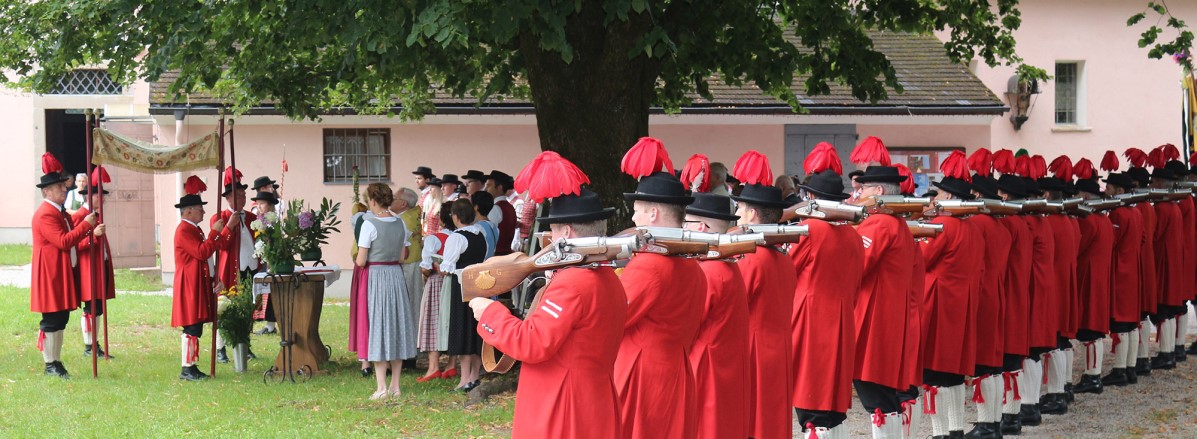 Prangertag in St. Jakob am Thurn © TVB Puch