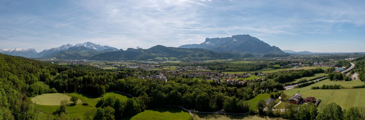 Untersberg ©TVB Puch – Kuscheiart