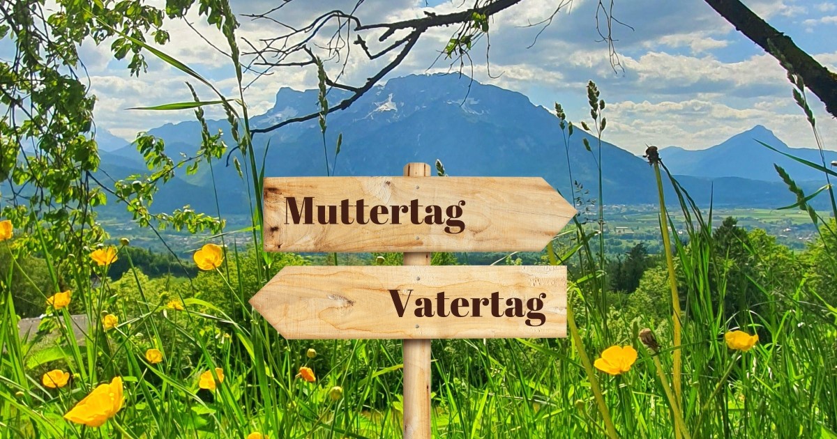 Muttertag - Vatertag - Puch