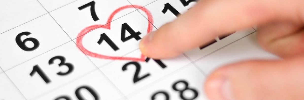 Valentinstag © Canva - Viktoriya KUZMENKOVA