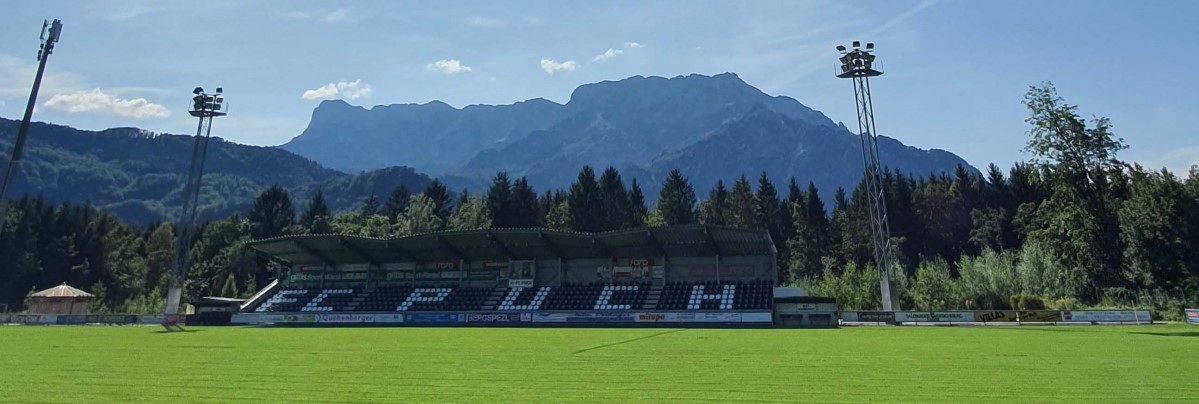 Waldstadion Puch © TVB Puch - Gerber