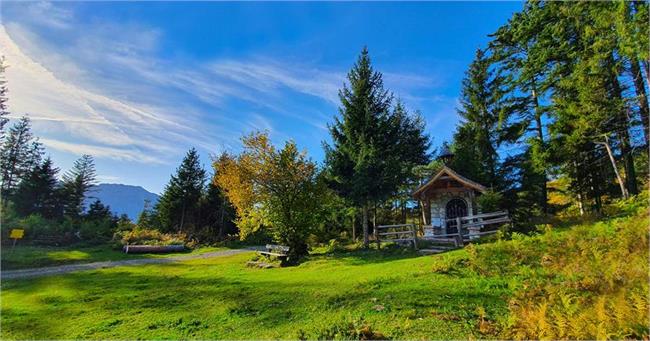 Herbstzeit ist Wanderzeit im SalzburgerLand