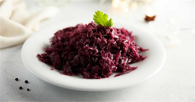 Autumn pleasure: red cabbage recipe from Kirchenwirt 