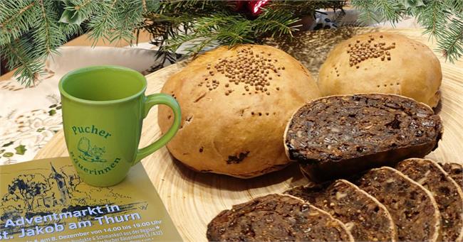 Recipe: Dried Pears Bread from the Pucher farm women