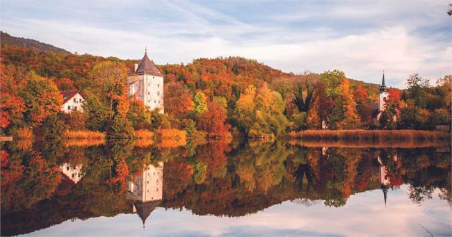 Photo tour through Salzburg