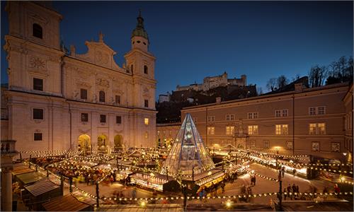 Advent & Stille Nat