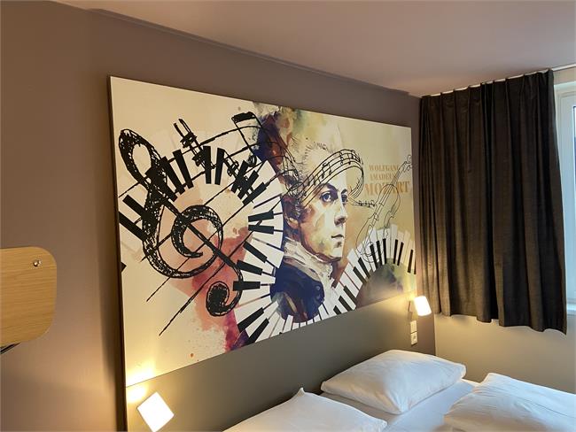 B&B HOTELS Salzburg-Süd