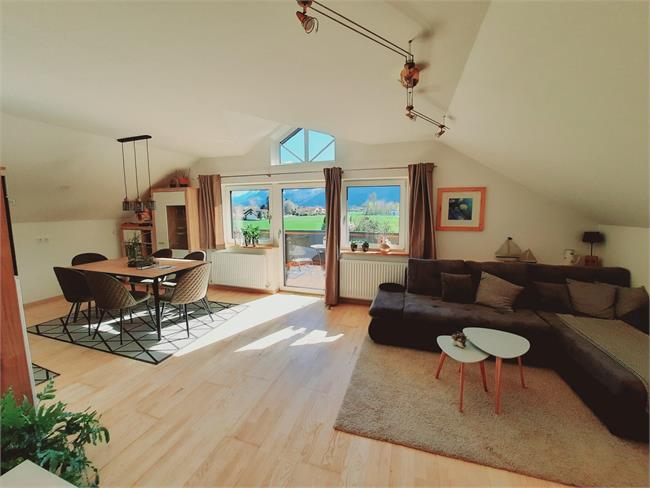 Appartamento di vacanza Barmsteinblick