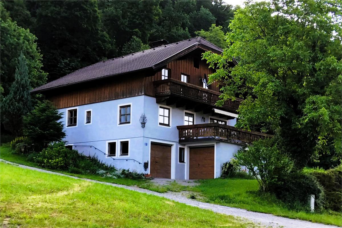 Ferienhaus Sillergut