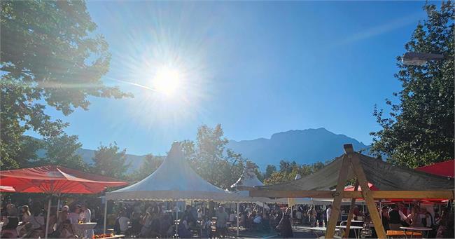 Pucher Herbstfest - ein Rückblick in Bildern