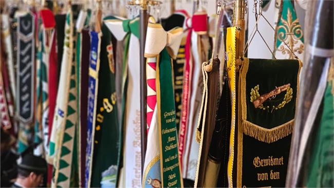 66. Anton Wallner Gedenkfeier in Puch